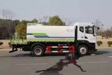 Dongfeng 4x2 Vodovoz 12 tonna Yangi 2026 5