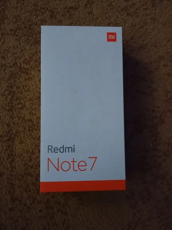 Redmi note 7 sotiladi — фото 1