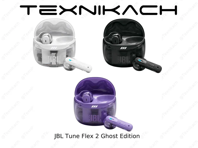 JBL Tune Flex 2 Ghost Edition • Доставка • Проверка при получении 1 JBL Tune Flex 2 Ghost Edition • Доставка • Проверка при получении 1