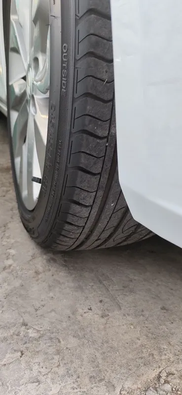 Малибу 2 диска баллон Американка GM Хеч канака айби йук. Без дефектов — фото 1