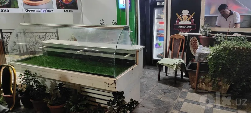 Vitrina xaladilnik srochna 3 Vitrina xaladilnik srochna 3