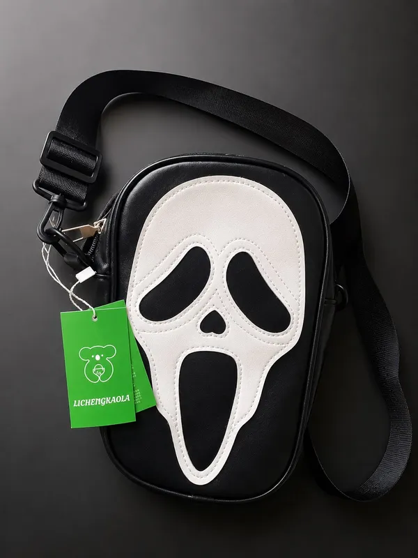 Ghostface sumka | Trend mini crossbody bag — фото 3 Ghostface sumka | Trend mini crossbody bag — фото 3
