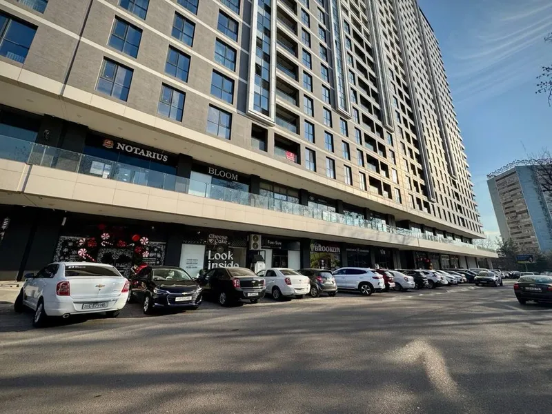 Аренда офис Ор-р: Акай Сити 75м2