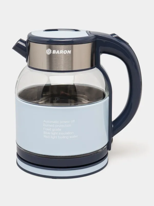 Электрический чайник Tefal Baron 2.5 л стеклянный 1