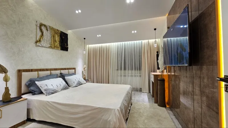 Yunusobodda 47 m², 2 xonali kvartira ijarasi · ID 39194 1 Yunusobodda 47 m², 2 xonali kvartira ijarasi · ID 39194 1