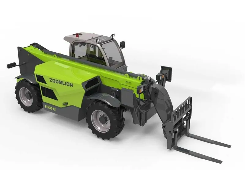 Телескопический погрузчик ZTH3513 2 Телескопический погрузчик ZTH3513 2