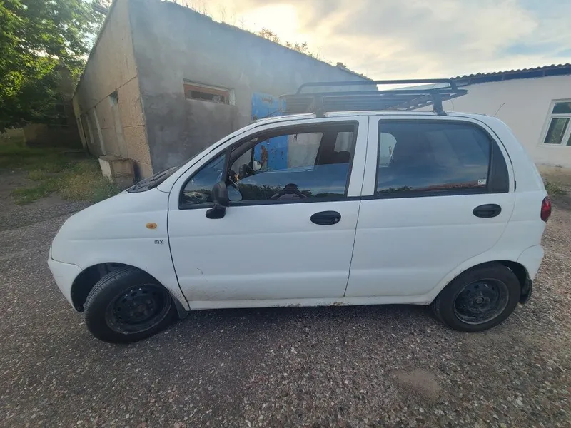 Matiz sotiladi. 2005 yolda ishlab chiqarilgan. — фото 3