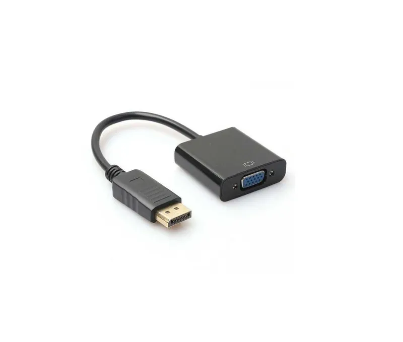 ;DP to VGA переходник