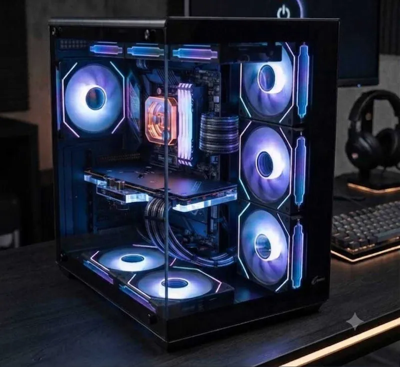 CSGO 400FPS + | Ryzen 5 5500X3D | RTX 3070 8GB | 16GB DDR4**