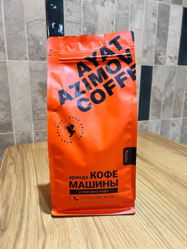 Kofe 100% arabica orta qovurilgan sifatli Kofe 100% arabica orta qovurilgan sifatli