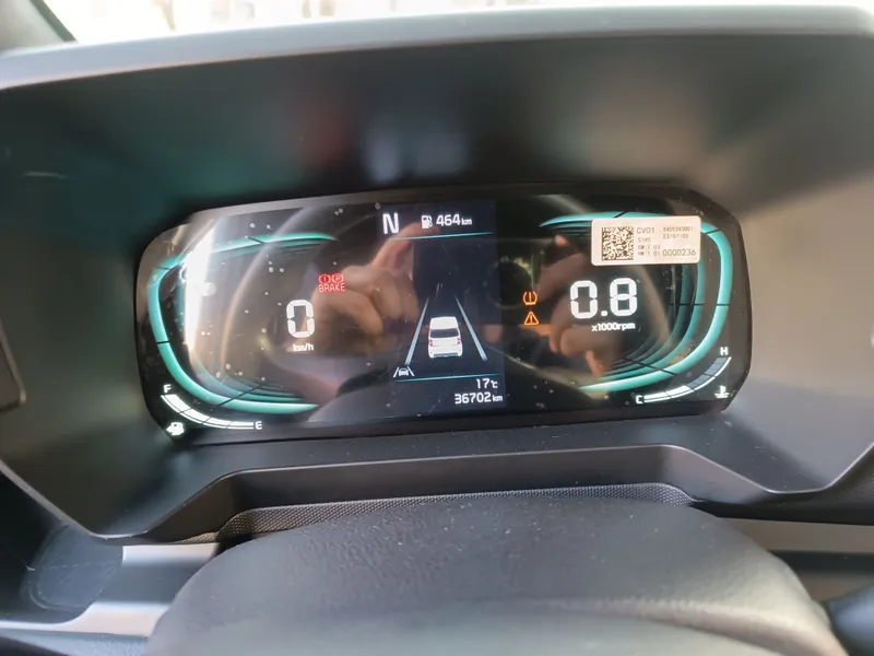 Kia RAY 2023 бензин full позиция 6 Kia RAY 2023 бензин full позиция 6