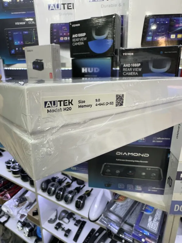Monitor autek wifi garantiya 3 Monitor autek wifi garantiya 3