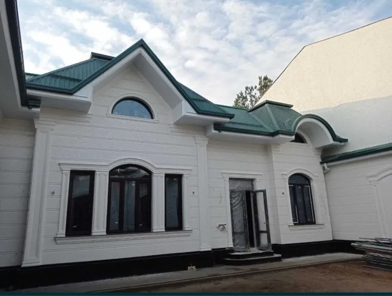 алкафон | алюқобонд | алқопон | алўбонд | бино кўркини янгилаш. — фото 2