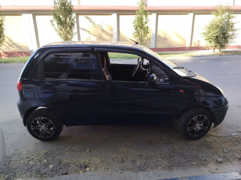 Idealni holatda matiz mx 1 Idealni holatda matiz mx 1