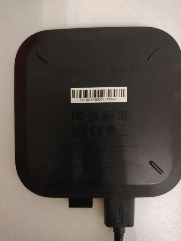 mi box 2gen 4K — фото 1
