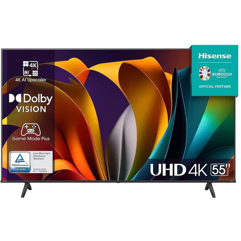 Hisense 55 4 k ultra HD экран синган. 1 Hisense 55 4 k ultra HD экран синган. 1