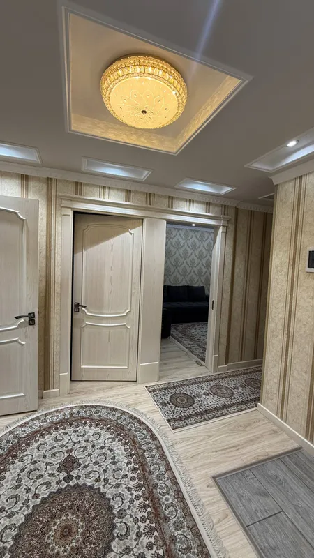 4 xonali kvartira sotiladi, 85 m², 3/4, yevro ta’mir 2