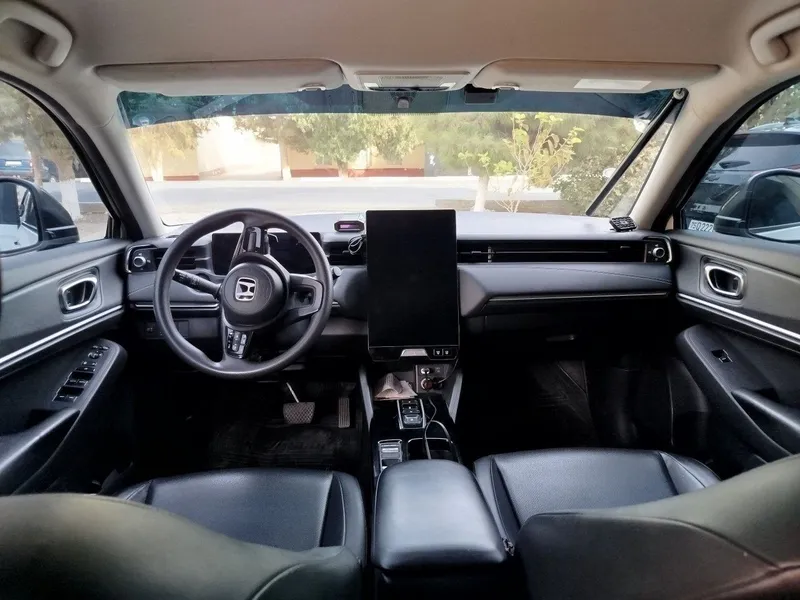 Honda e:NS1 2023 ноябрь — фото 3