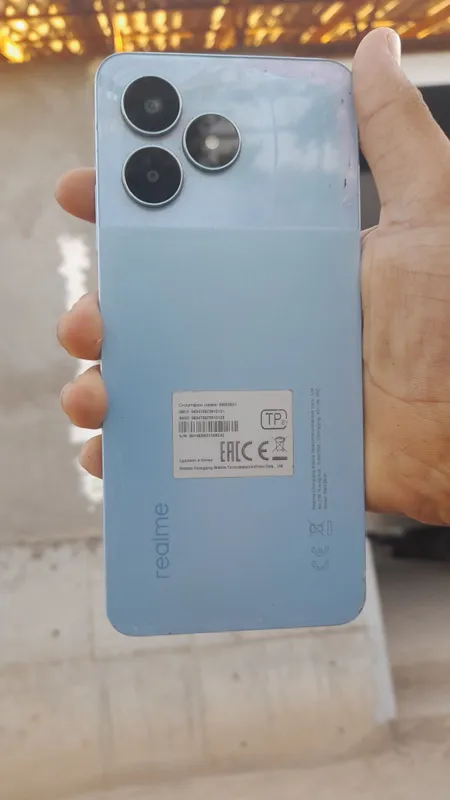 Realme note 50 sotiladi 1 Realme note 50 sotiladi 1