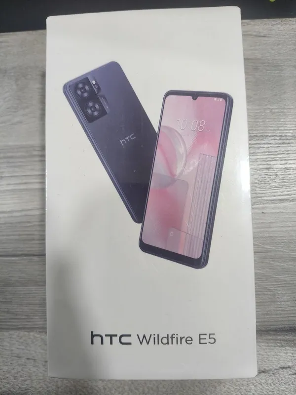 HTC Wildfire E5 4/64