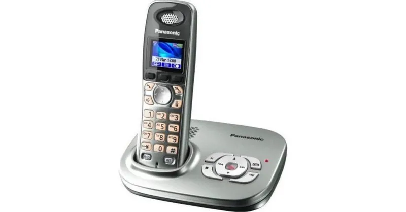 Беспроводной радиотелефон Panasonic