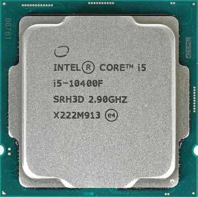 Процессор - Core i3 10100f