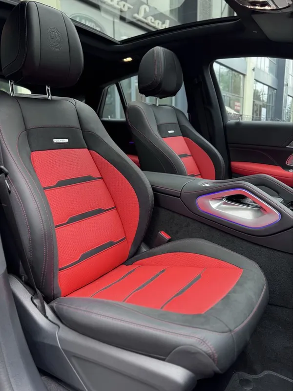 Mercedes Benz GLE 53 AMG Coupe 4Matic — фото 3