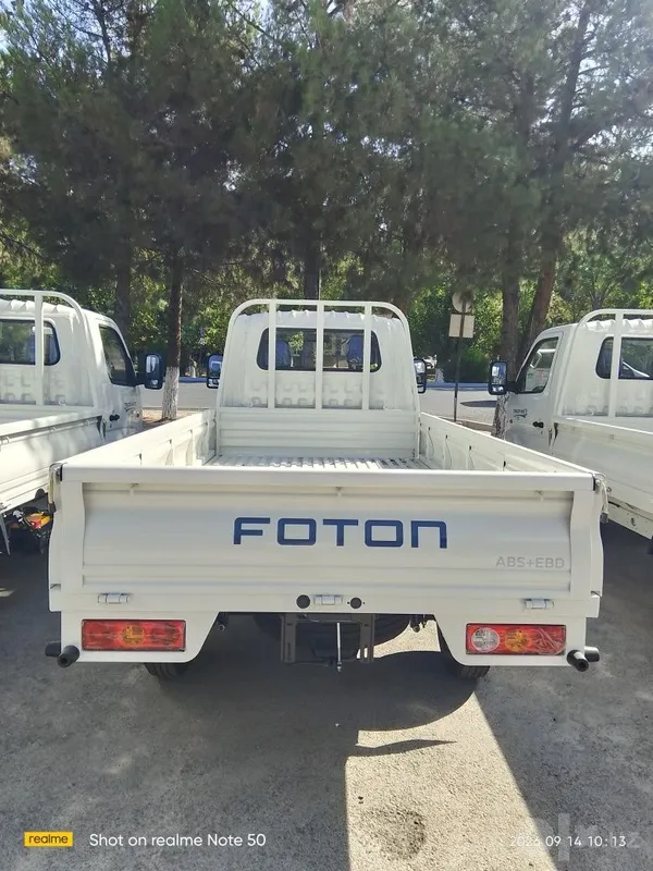 Foton Truck Mate I D1 4 Foton Truck Mate I D1 4