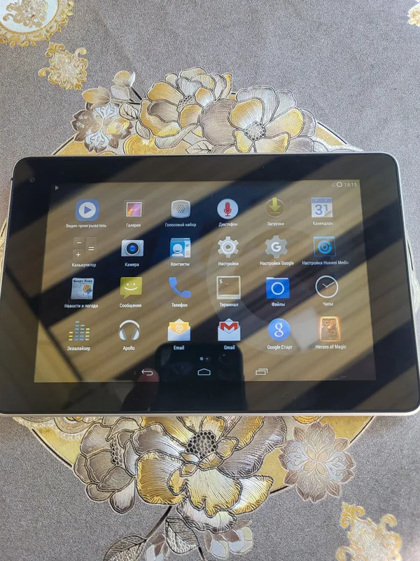 Huawei Mediapad планшет 3