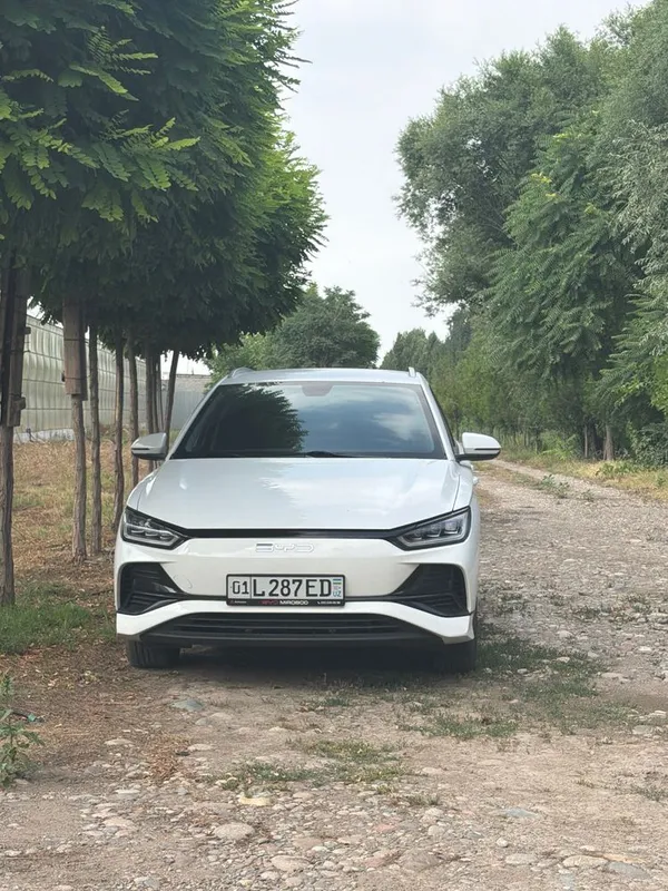 BYD E 2 сотилади