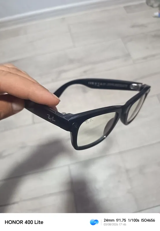 Ray Ban meta arginal 2