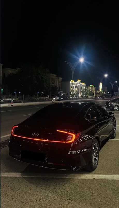 Hyundai Sonata 6 позиция — фото 2