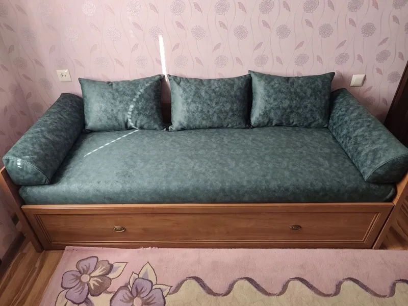 Реставрация мягкая мебели и перетяжка 8