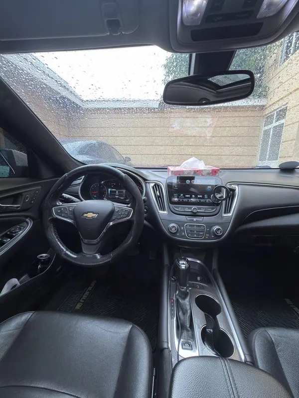 Malibu 2 Turbo. Полностью проклеена 6 Malibu 2 Turbo. Полностью проклеена 6