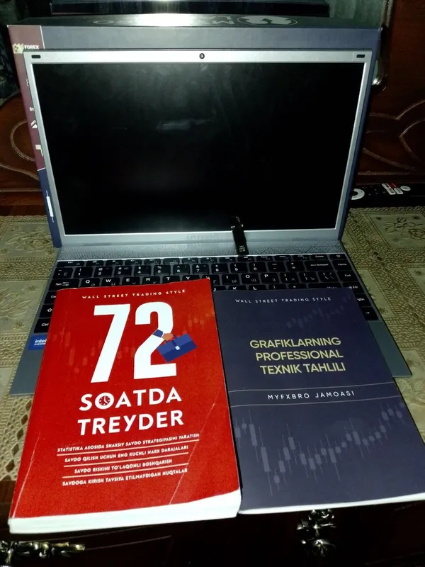Продаётся трейдинг-курс 2 Продаётся трейдинг-курс 2
