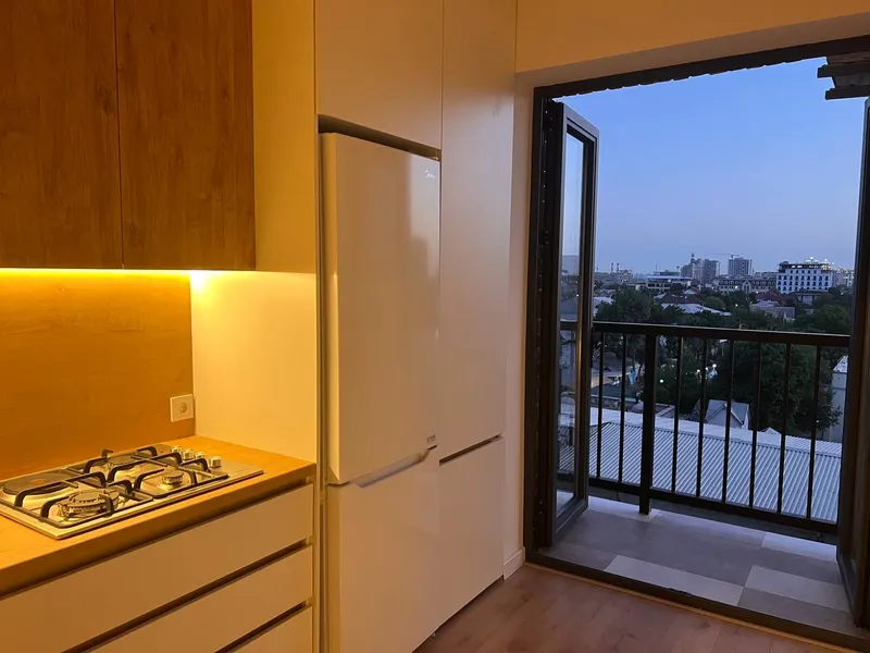 2-комнатная квартира, 50 м2, Мирабад 7