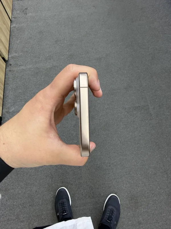 Iphone 16 ProMax 256gb — фото 4