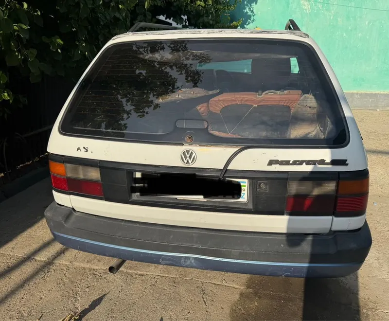 Продается Volkswagen Passat — фото 1
