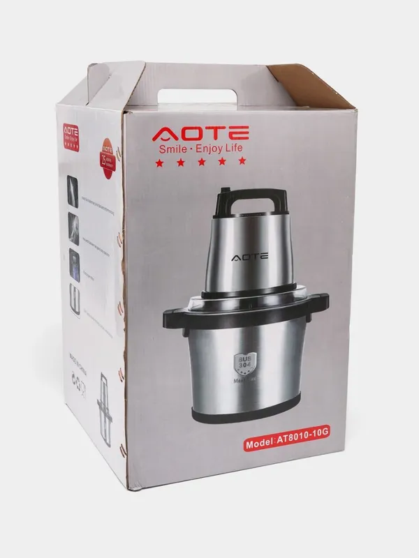 AOTE AT-8010 Elektr Go'sht Maydalagich