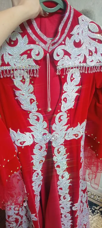 ansanbil bir marta keyilgan sarisi qalpoği bor — фото 2