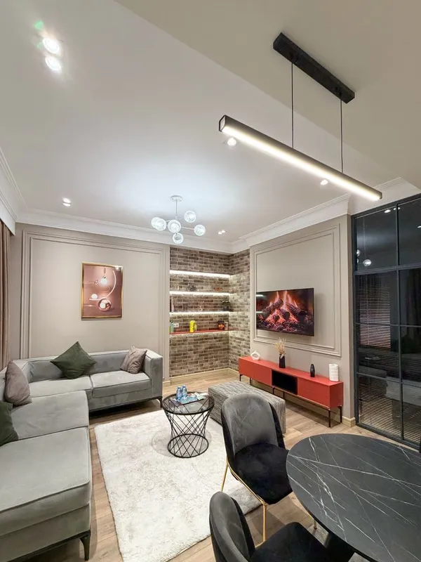 BOULEVARD | 3 xona | 4-etaj | 75 m² | Kunlik, ijara 3 BOULEVARD | 3 xona | 4-etaj | 75 m² | Kunlik, ijara 3