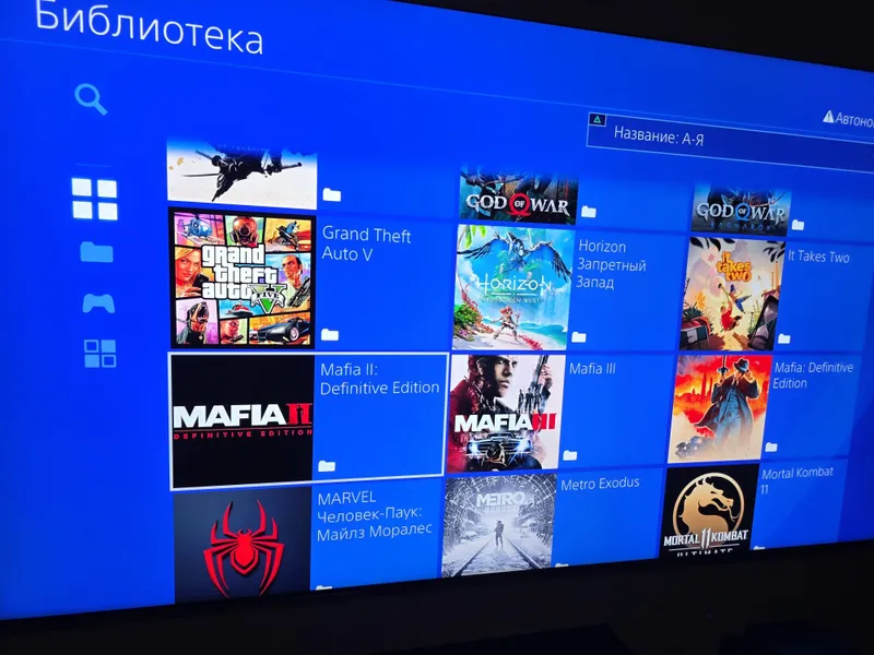 Ps5 slim 2tb 5.05 — фото 3