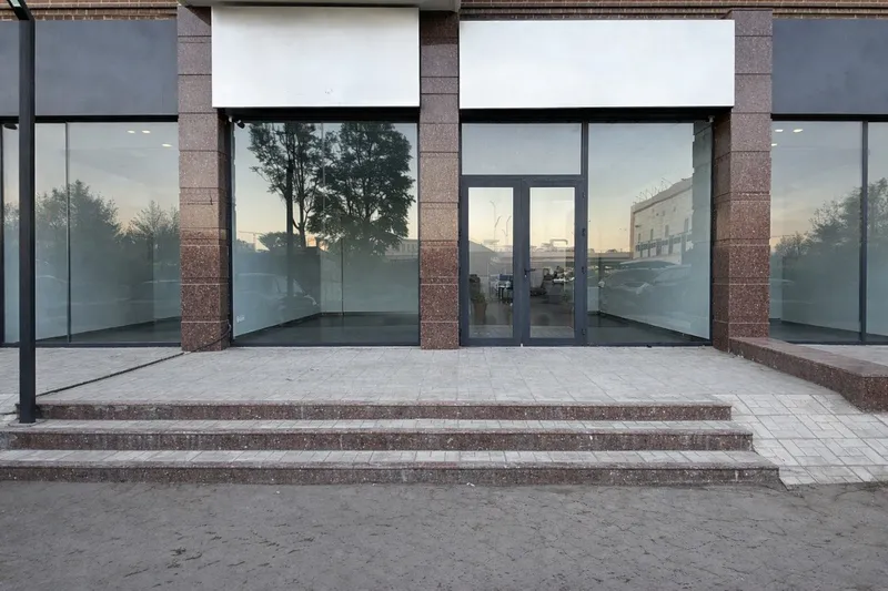 Продажа Офис 120 м² | Паркент плаза | 1 линия — фото 3