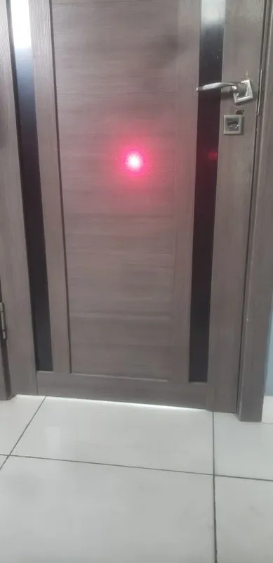 Lazer pixil chiroqli — фото 3