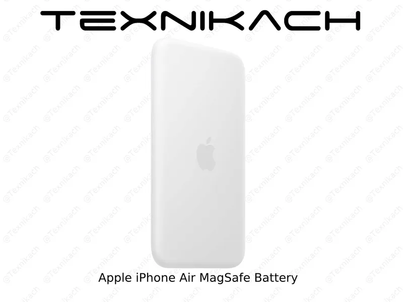 Новый Apple iPhone Air MagSafe Battery Доставка Новый Apple iPhone Air MagSafe Battery Доставка