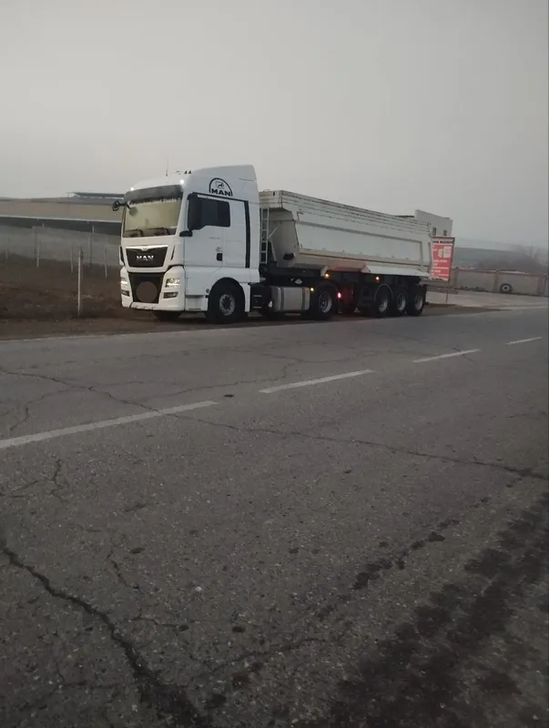 Tanar Man Euro 6 Sotiladi 2