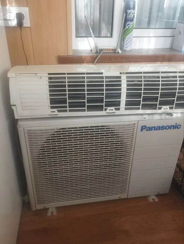 Кондиционер panasonic Кондиционер panasonic