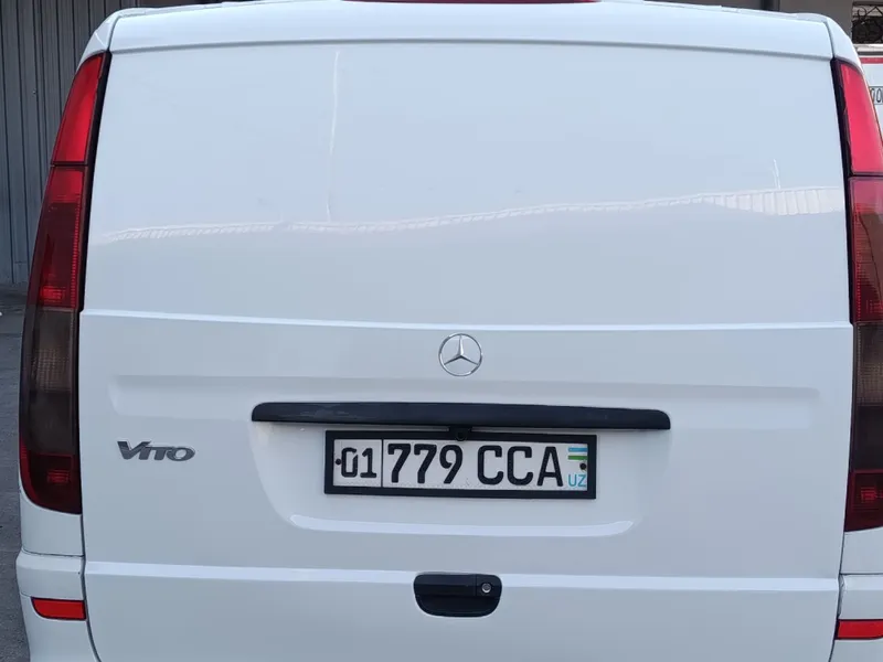Продам Мерседес Вито 3