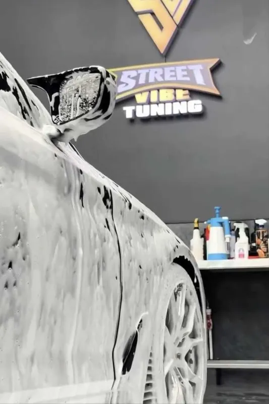 Детейлинг Street vibe tuning 5 Детейлинг Street vibe tuning 5