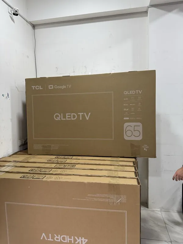 Телевизор TCL 65 P7K Qled 2025 Гарантия 3года Доставка Бесплатно 2 Телевизор TCL 65 P7K Qled 2025 Гарантия 3года Доставка Бесплатно 2